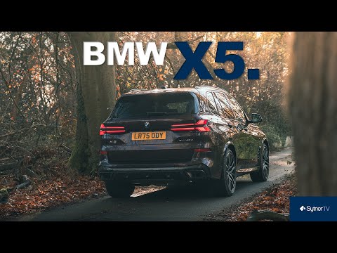 Der BMW X5 xDrive40d (2025) | Wie fährt er sich? | (4K)