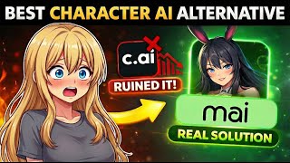 Character AI Ruined Itself? Try This NO FILTER Alternative! 🚫 (2026)