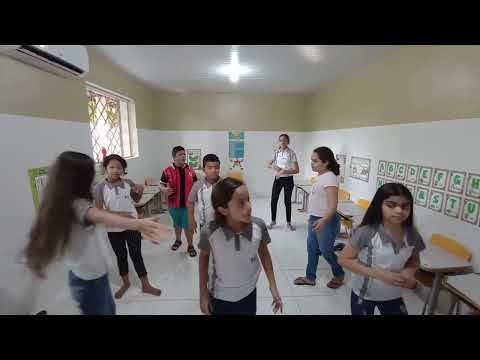 coreografia, diversidade - somos todos iguais | clubinho do kaká