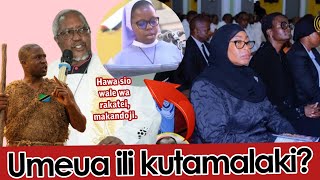 Download lagu Mbarikiwa awapongeza 'wakatoriki' kuwalipua wauaji msibani kwa pengo. Hawa ndio Wakristo sio makatei mp3 Download lagu Mbarikiwa awapongeza 'wakatoriki' kuwalipua wauaji msibani kwa pengo. Hawa ndio Wakristo sio makatei mp3