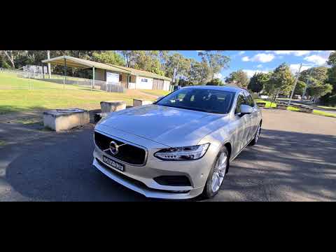 2016 MY17 Volvo S90 D4 Polestar