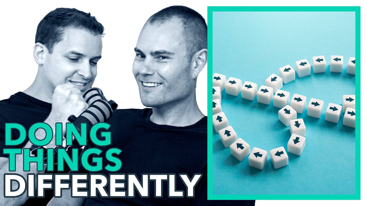 EP 092: This Is What I Would Do Differently if I Had My Time Again