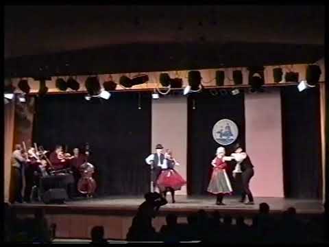 Dobos Beáta - (Gyebnár László), Dobsa-Fodor Mónika - Dobsa Tamás: Szilágysági csárdás és ugrálós