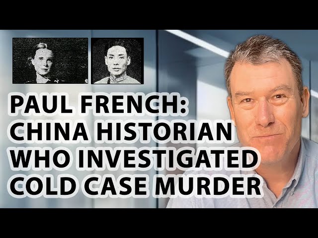 Vídeo relacionado con Midnight in Peking: The Murder That Haunted the Last Days of Old China (English Edition)