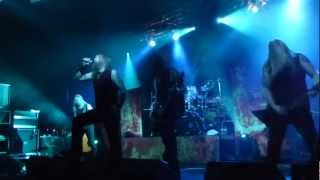 Amon Amarth - The Last with Pagan Blood - Chemnitz 05.08.2012
