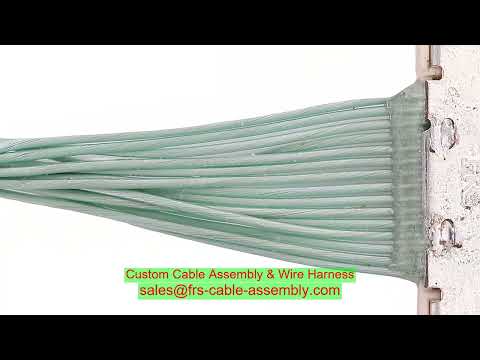 Rf Coax n Female Flange Coax Panel Type Rf Coaxial Connector Insurance Monitoring Cable Assemblies