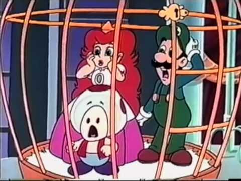 Adventures of Super Mario Bros. 3-101-Sneaky, Lying, Cheating, Giant Ninja Koopas