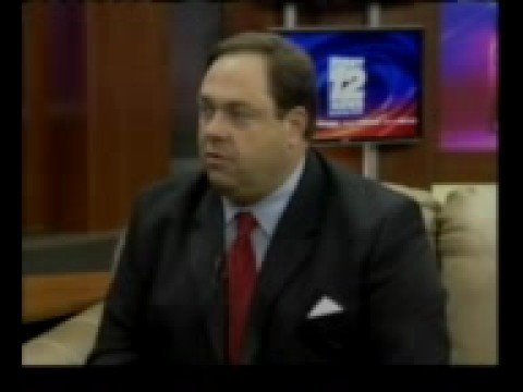 KXII First News Forum - Segment 1 - Sept. 28, 2008