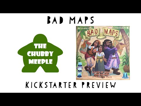 A Chubby Meeple Preview