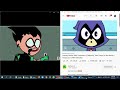 Boyfriend Saves Corrupted Teen Titans Go Friday Night Funkin Animation