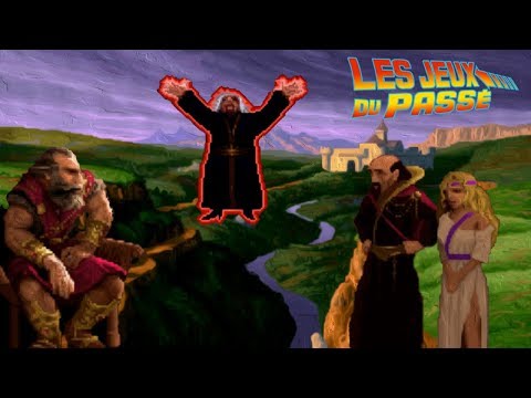 Les Jeux du Passé – Lands of Lore, dungeon-crawler et accessibilité