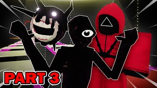 Download the video "DOORS VS SQUID GAME! (Part 3) Roblox Doors 2 Animation"