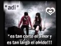 el toque del amor - Dragon y Caballero. 