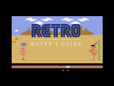 Controversial Adult Video Games: RETRO Buyer's Guide Episode 25