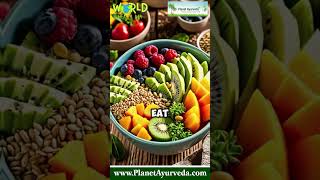 5 Easy Healthy Habits that Will Transform Your Health - World Health Day Special Daily Routine Tips