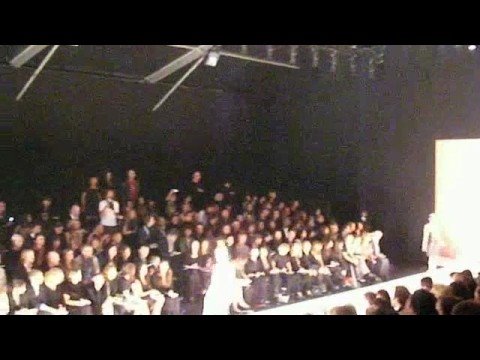 Paris Fashion Week S/S 2009 // Sophia Kokosalaki // Some Looks