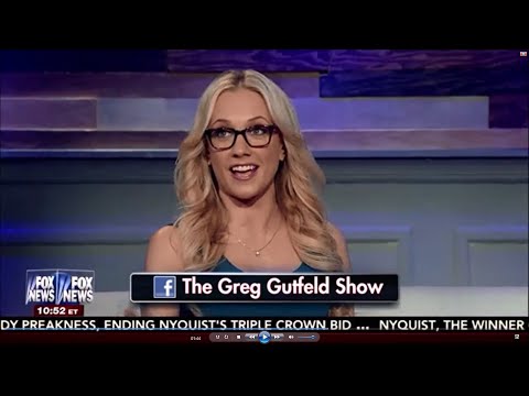 05-21-16 Kat Timpf on Gutfeld - Will Robots Takeover the World?