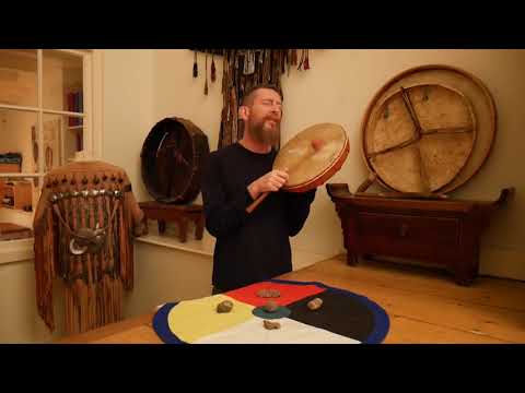 Wordless prayer song