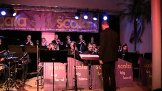 All Of Me - Scala Big Band - featuring master trumpeter Erik Veldkamp within the trumpet section