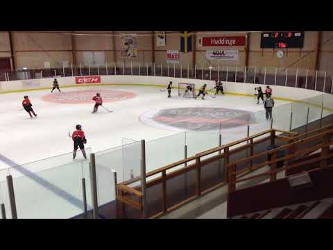 Träningsmatcher, 2019-08-18, Flemingsbergs IK - Täby HC