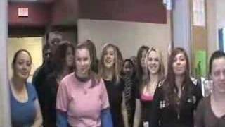 CRASH ROMEO THE MAKING OF THE MUSIC VIDEO &quot;POPULAR&quot;