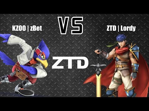 KZOO SMASH FALL CIRCUIT - KZOO | zBet VS ZTD | Lordy