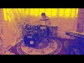 Это любовь - Скриптонит (DrumCover by Novikov) 