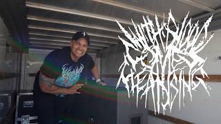 With Blood Comes Cleansing - Golgotha [Official Music Video]