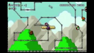【100人マリオ難しいに挑戦】マリオメーカー　むずかしい・・・