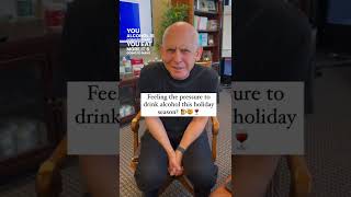 Feeling the Pressure to Drink Alcohol This Holiday Season? | Dr. Daniel Amen