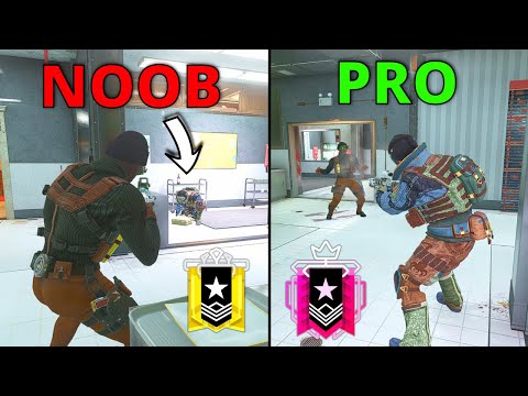 10 Tips To Improve Your GAME SENSE in R6