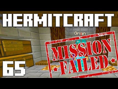 ►Hermitcraft 6 - Ep. 65: GRIAN HIT FAILED! (Minecraft 1.13)◄ | iJevin