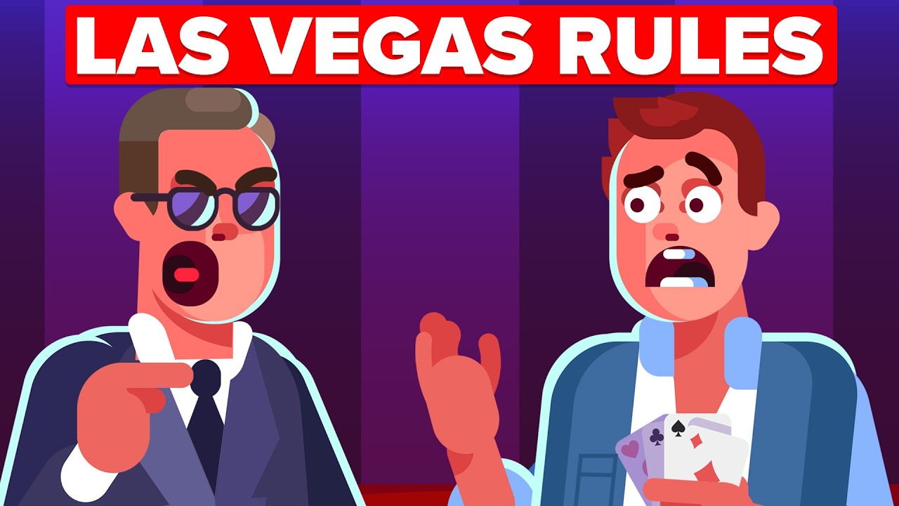 15 Surprising Rules That Las Vegas Hotels Strictly Enforce
