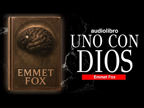 la CONCIENCIA de CRISTO | como VIVIR desde la FUENTE por EMMET FOX |  AUDIOLIBRO METAFISICO