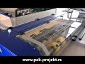 SB-16 BOXMAKER pudełka kartonowe Pak-Projekt Serbia - 1