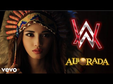 Alan Walker Style ✗ Alborada - ANANAU (New Music 2021) 🇵🇪🌎
