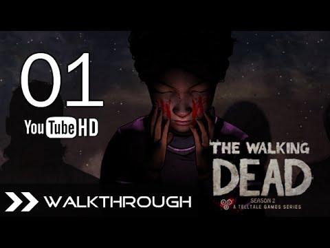 The Walking Dead : Saison 2 : Episode 4 - Amid the Ruins Playstation 4