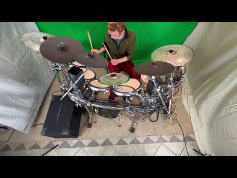 Yamaha DTX-950K Electronic Drum Set 2012 - Black image 26