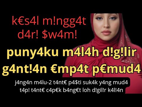 Penyesalanku Tak Mampu Menolak #kisahnyata 