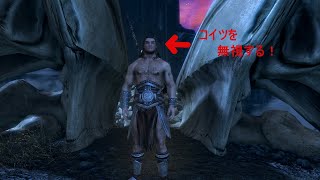 【スカイリム】 ツンを無視して進んでみた