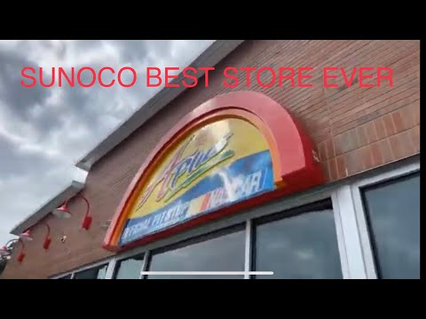 BEST STORE EVER SUNOCO APLUS AT BROOKDALE NORTH SERVICE AREA