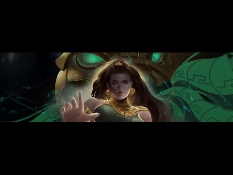 League Of Legends / Best Illaoi EUW KAPPA + Ekko+Mr.Ganchitos
