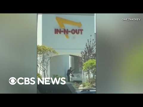 Latest on deadly Idaho In-N-Out shooting
