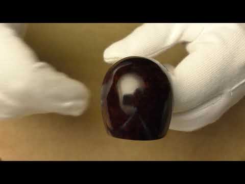 Dunhill Chestnut 4101 - pipe C814