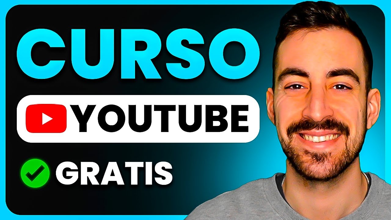 Cómo Crecer en Youtube en 2024 ✅ (Curso Gratis)