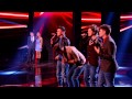 Union J sing for survival - Live Week 4 - The X ...