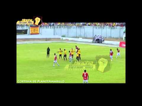 Gol de Ismael Blanco | Esmeraldas Petrolero 0-1 Barcelona