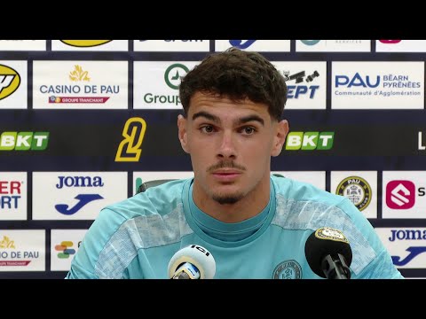 Pau Fc, league 2, Dunkirk at Nouste Camp