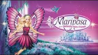 Barbie Mariposa PART 1