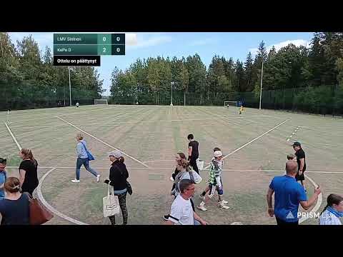 LMV DP kilpa: Manse - LMV